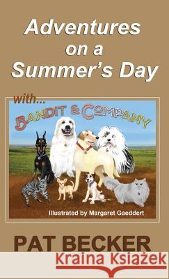 Adventures on a Summer's Day: (first of the Bandit and Company series) Becker, Pat 9781633020740