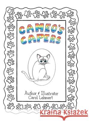 Cameo's Capers Carol Lehnert 9781633021877