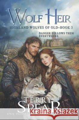 Wolf Heir Terry Spear 9781633111196
