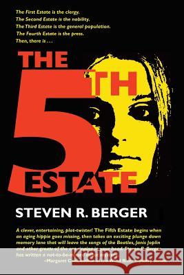 The Fifth Estate Steven R. Berger 9781633183247