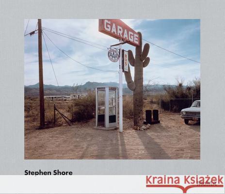 Stephen Shore Stephen Shore 9781633450486 Museum of Modern Art