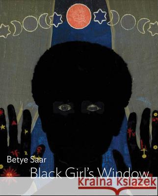 Saar: Black Girl’s Window Esther Adler 9781633450769 Museum of Modern Art