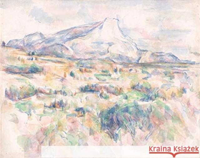 Cezanne: Drawing  9781633451261 Museum of Modern Art
