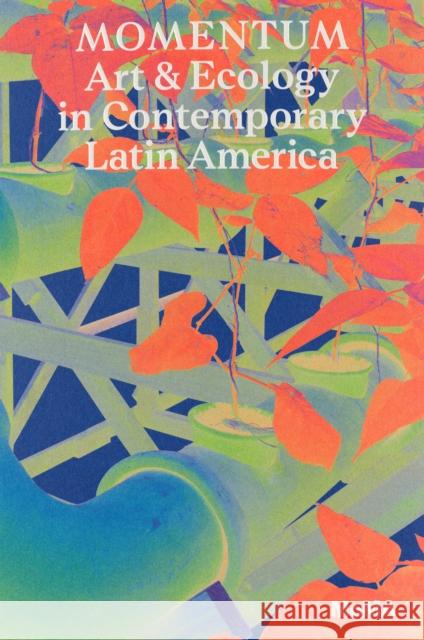 Momentum: Art and Ecology in Contemporary Latin America Katzenstein In?s Mar?a de Madeline Murphy Turner 9781633451483 Duke University Press