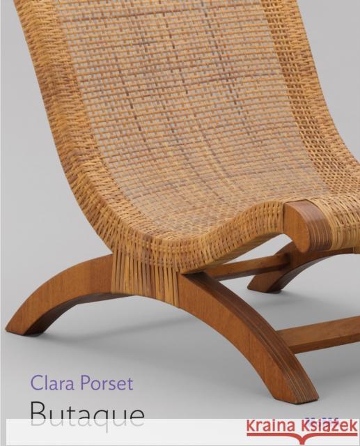 Clara Porset: Butaque Ana Elena Mallet 9781633451629 Museum of Modern Art