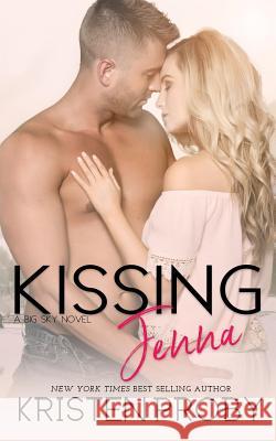 Kissing Jenna Kristen Proby 9781633500372