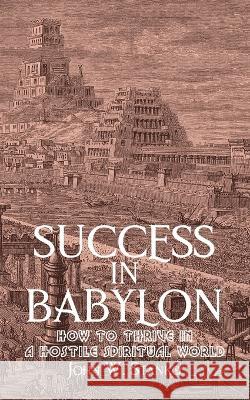 Success in Babylon John Stanko   9781633602243 Urban Press