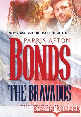 The Bravados Parris Afton Bonds 9781633736184 Lagan Press
