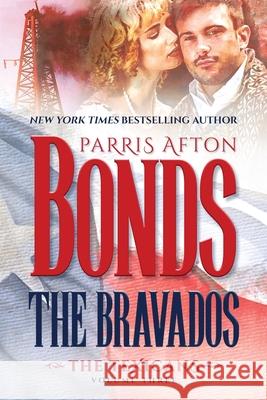 The Bravados Parris Afton Bonds 9781633736191 Lagan Press