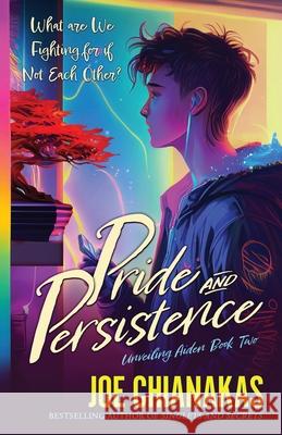 Pride and Persistence Joe Chianakas 9781633739819 Mad Cat