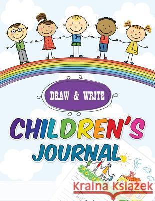 Draw & Write Children's Journal Speedy Publishin 9781633835269 Speedy Publishing LLC