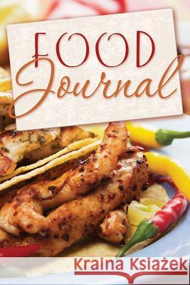 Food Journal Speedy Publishin 9781633837232 Speedy Publishing LLC