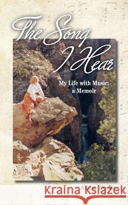 The Song I Hear Alana Woods 9781633843806 Irie Books