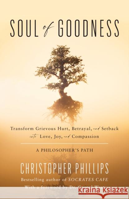 Soul of Goodness: Transform Grievous Hurt, Betrayal, and Setback into Love, Joy, and Compassion Christopher, Ph.D Phillips 9781633887886