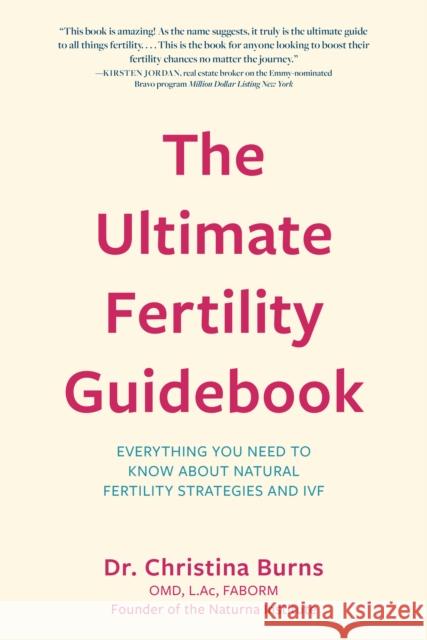 The Ultimate Fertility Guidebook Christina D 9781633888852 Prometheus Books