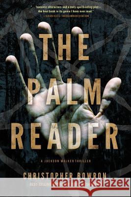 The Palm Reader Christopher Bowron 9781633936362