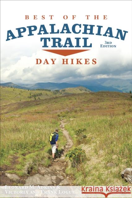 Best of the Appalachian Trail: Day Hikes  9781634041454 Menasha Ridge Press