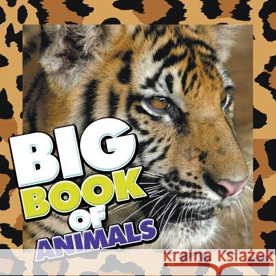 Big Book of Animals Speedy Publishin 9781634284790 Speedy Publishing LLC