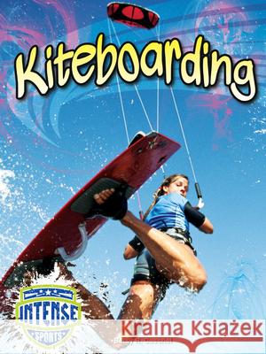 Kiteboarding Betsy R. Cassriel 9781634304399 Rourke Educational Media