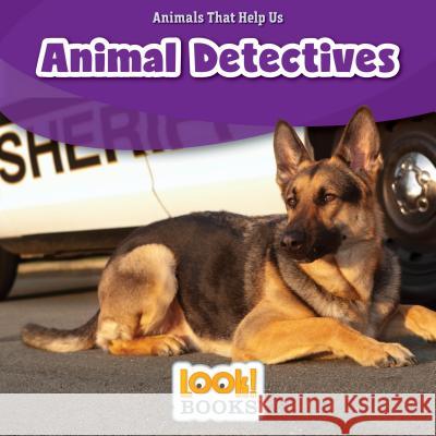 Animal Detectives Wiley Blevins 9781634403641 