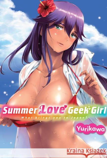 Summer Love Geek Girl Yurikawa 9781634420693 Denpa Books