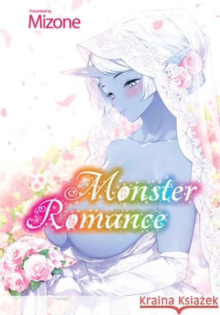 Monster Romance Mizone 9781634422734 FAKKU