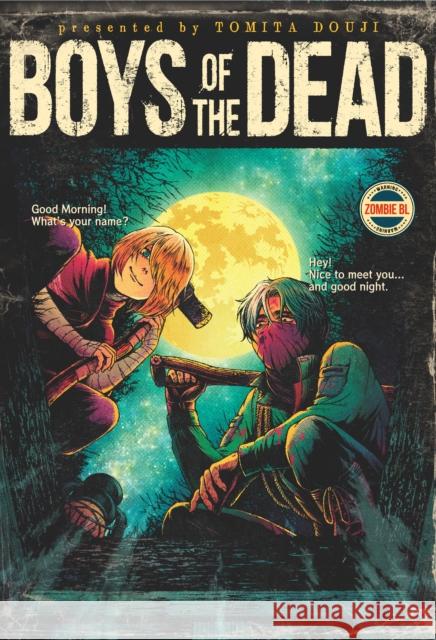 Boys of the Dead  9781634423335 Denpa Books