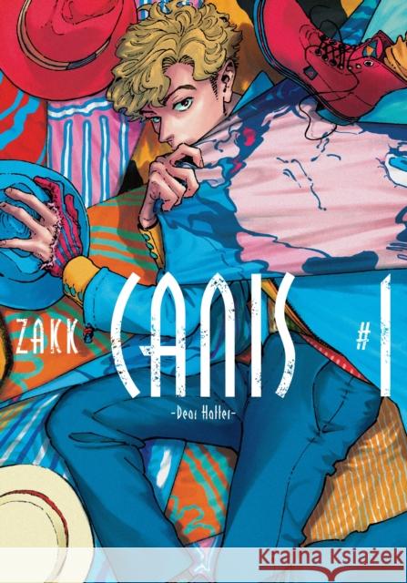 Canis: Dear Hatter, Volume 1 ZAKK 9781634423373 Denpa Books