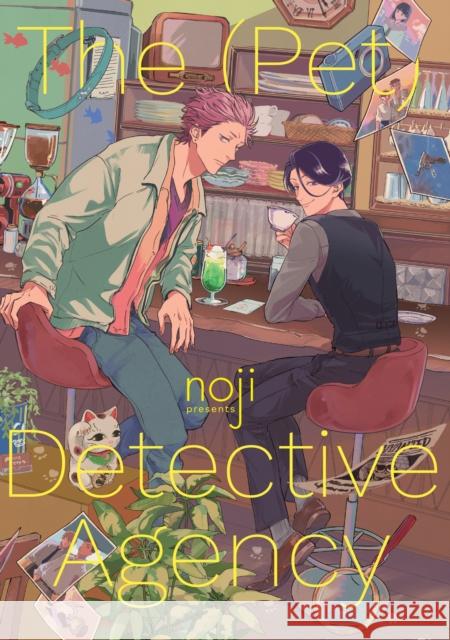 The (Pet) Detective Agency  9781634423571 Denpa Books