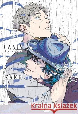 Canis: Dear Mr. Rain Zakk 9781634423755 Kuma