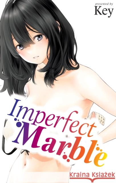 Imperfect Marble Key 9781634423878 Denpa Books