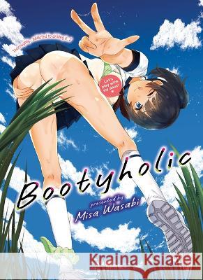 Bootyholic Misa Wasabi 9781634424134 FAKKU