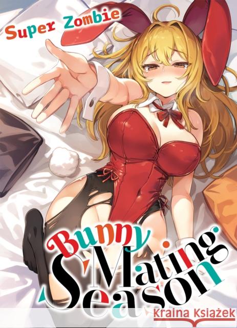 Bunny Mating Season  9781634424783 FAKKU