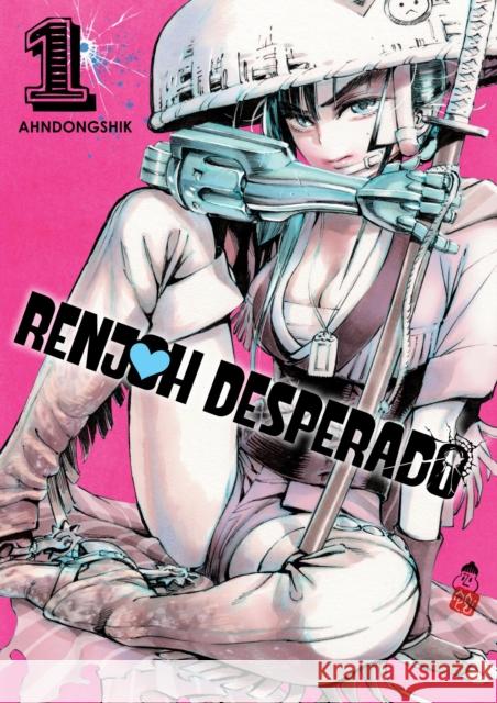 Renjoh Desperado, Volume 1  9781634428217 Denpa Books