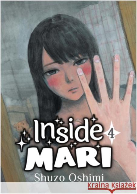 Inside Mari, Volume 4 Shuzo Oshimi 9781634429061 Denpa Books