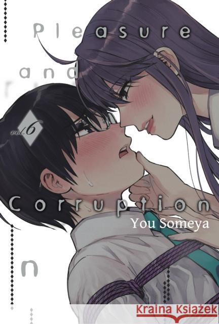 Pleasure & Corruption, Volume 6  9781634429931 Denpa Books