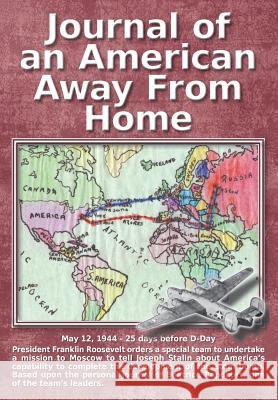 Journal of an American Away From Home Rapoport, Beatrice R. 9781634438179 Book Services Us