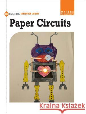 Paper Circuits Pamela Williams 9781634727204 