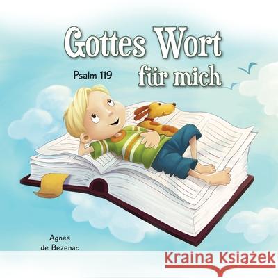 Gottes Wort für mich: Psalm 119 Agnes De Bezenac 9781634740937 Icharacter Limited