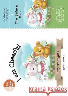 I am Cheerful: Cut and Glue Activity Book Agnes De Bezenac, Salem De Bezenac, Agnes De Bezenac 9781634741101 Kidible