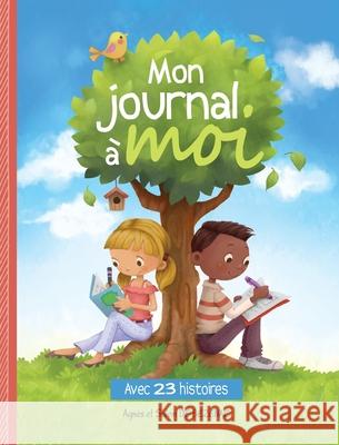 Mon journal à moi De Bezenac, Agnes 9781634743747