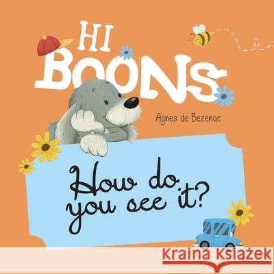 Hi Boons - How Do You See It? Agnes De Bezenac, Agnes De Bezenac 9781634743815 Icharacter Limited