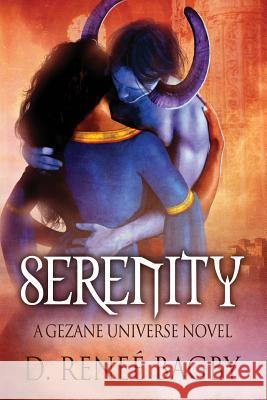 Serenity D. Renee Bagby 9781634750509 Dzrb Books