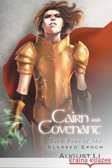 Cairn and Covenant August Li 9781634761215 DSP Publications