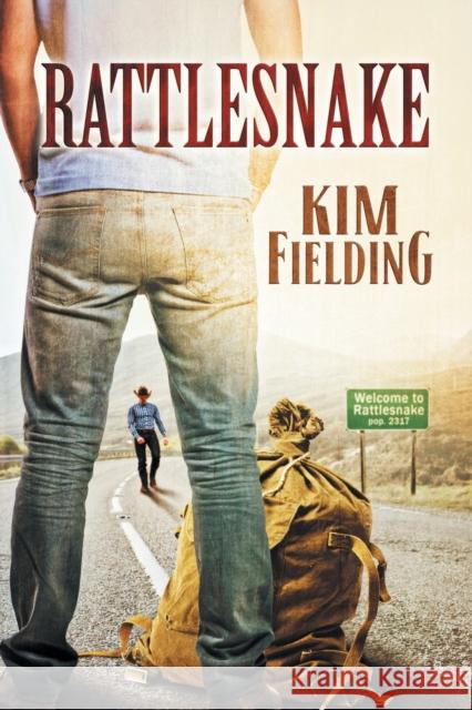 Rattlesnake Kim Fielding 9781634764766 Dreamspinner Press