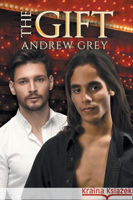 The Gift Andrew Grey 9781634764797 Dreamspinner Press