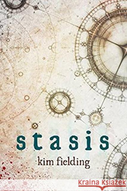 Stasis Kim Fielding 9781634768290 DSP Publications