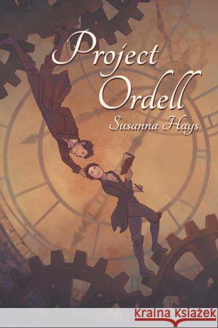 Project Ordell Susanna Hays 9781634768672 Dreamspinner Press