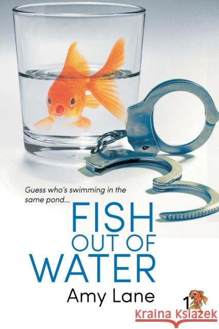 Fish Out of Water Amy Lane 9781634773782 Dreamspinner Press