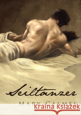 Seiltänzer (Translation) Calmes, Mary 9781634774857 Dreamspinner Press
